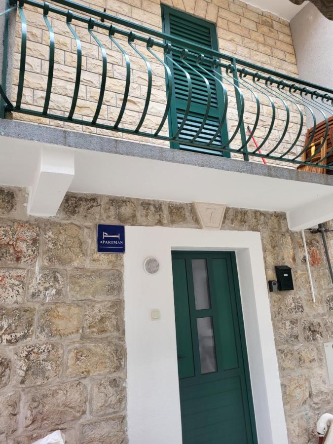Old Town Sedlar Apartment Split Exterior foto